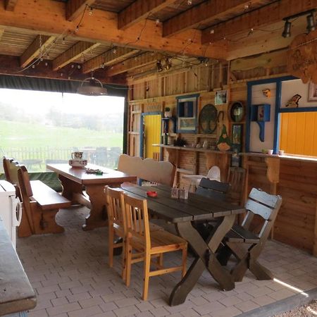 Haus Sueskewiet Peffingen Kültér fotó