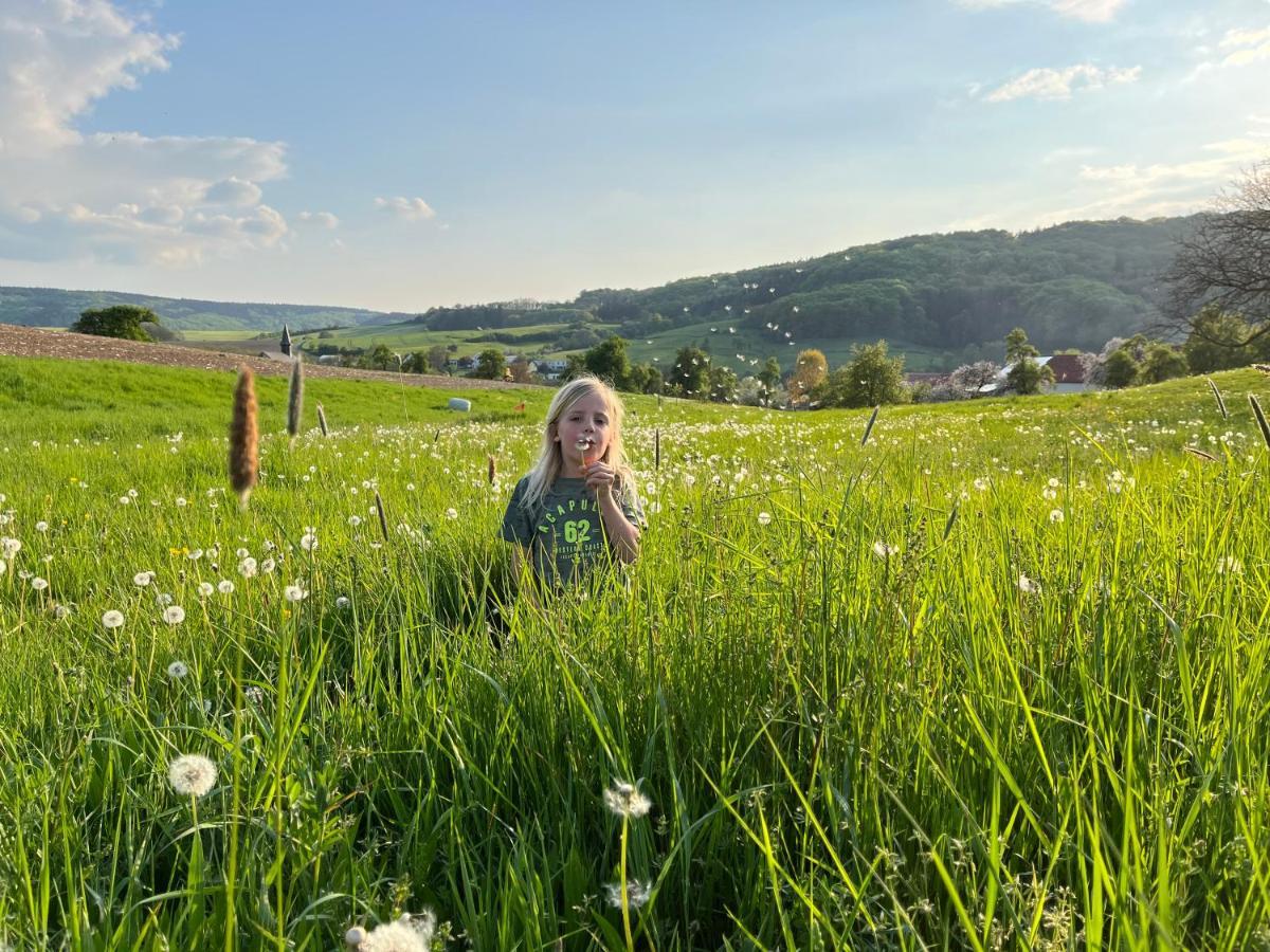 Haus Sueskewiet Peffingen Kültér fotó
