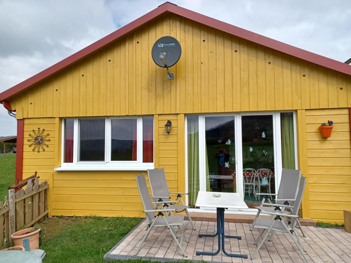Haus Sueskewiet Peffingen Kültér fotó