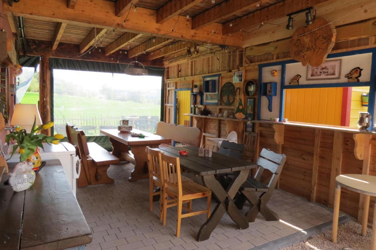 Haus Sueskewiet Peffingen Kültér fotó